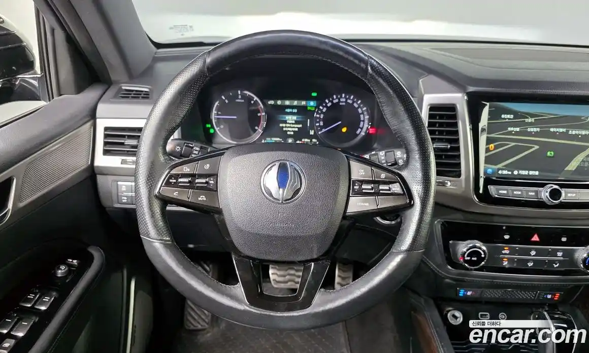 SsangYong Rexton 2017 2.2 гидро, фото 13