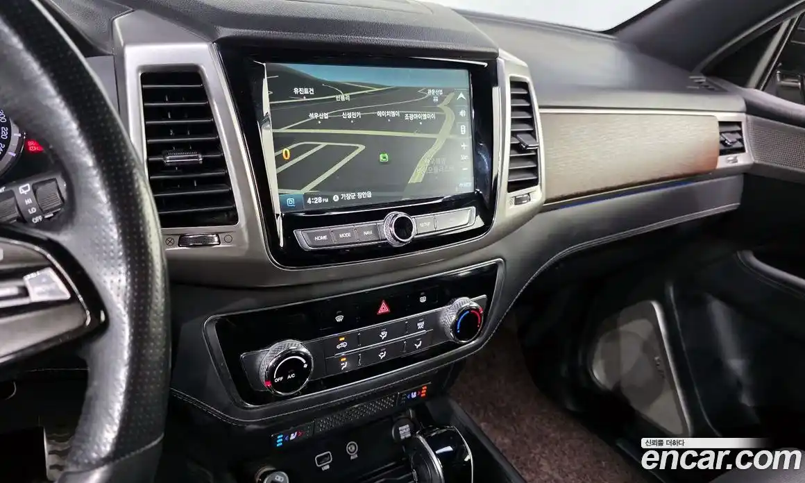 SsangYong Rexton 2017 2.2 гидро, фото 14