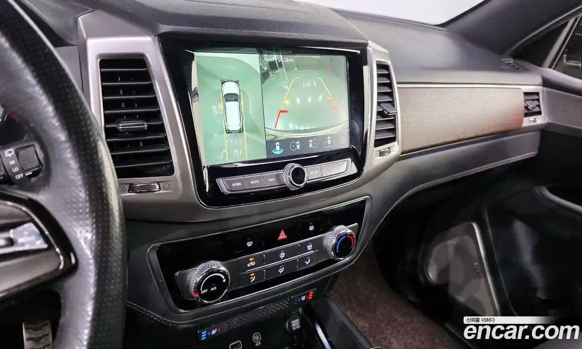 SsangYong Rexton 2017 2.2 гидро, фото 15
