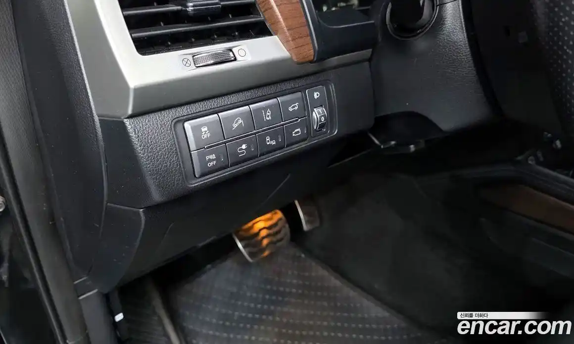 SsangYong Rexton 2017 2.2 гидро, фото 16