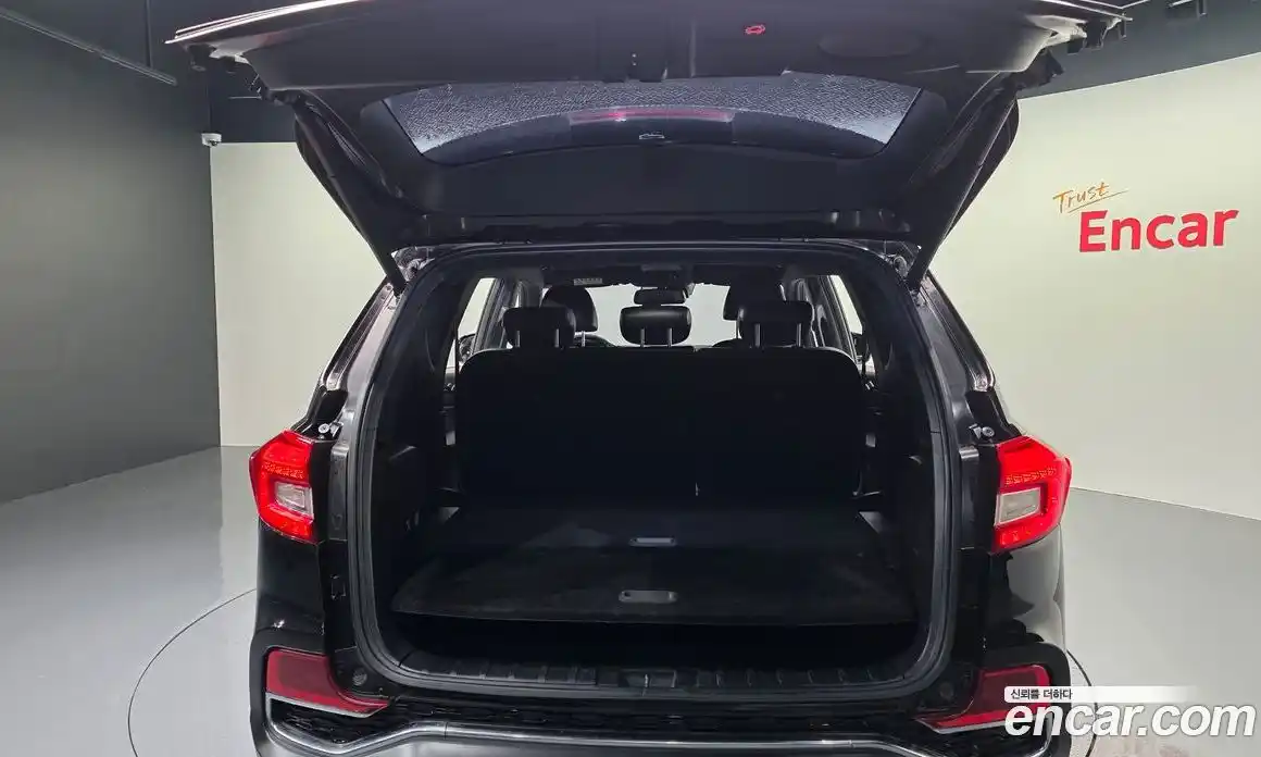 SsangYong Rexton 2017 2.2 гидро, фото 20