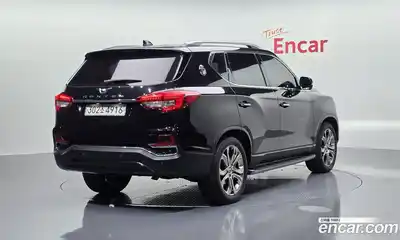 SsangYong Rexton 2017 2.2 гидро, миниатюра 2
