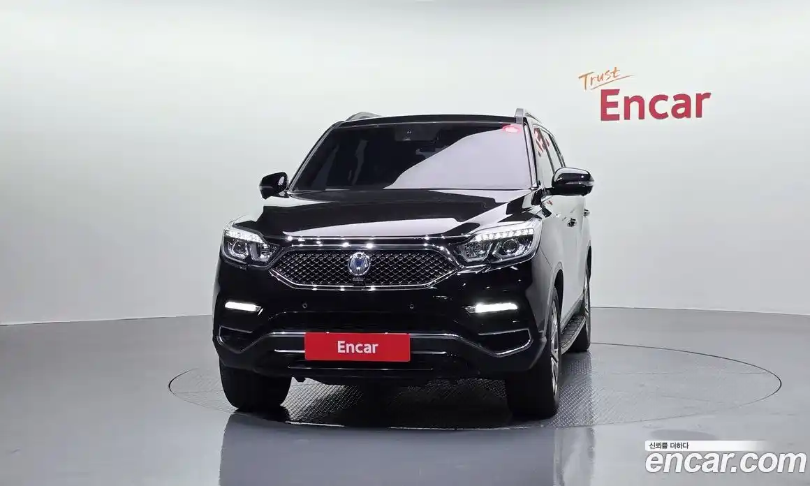 SsangYong Rexton 2017 2.2 гидро, фото 3