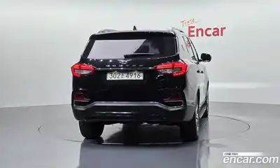 SsangYong Rexton 2017 2.2 гидро, миниатюра 4