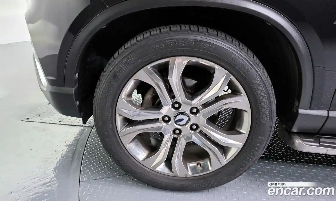 SsangYong Rexton 2017 2.2 гидро, фото 5