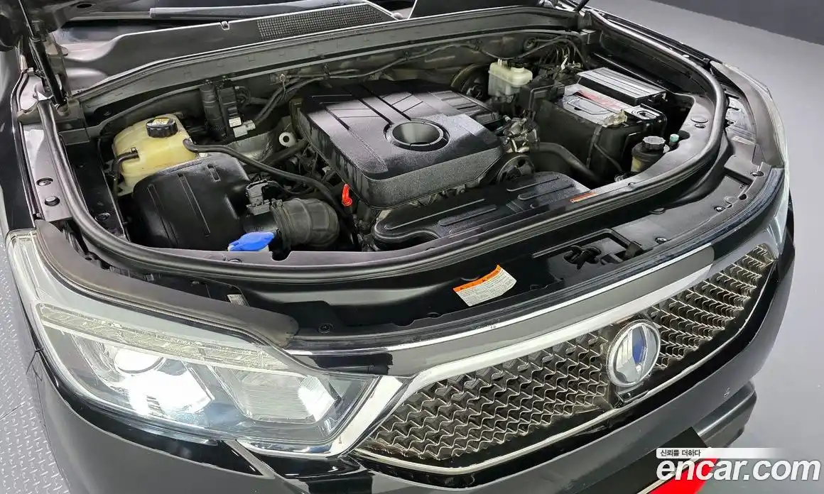 SsangYong Rexton 2017 2.2 гидро, фото 6