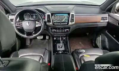 SsangYong Rexton 2017 2.2 гидро, миниатюра 7