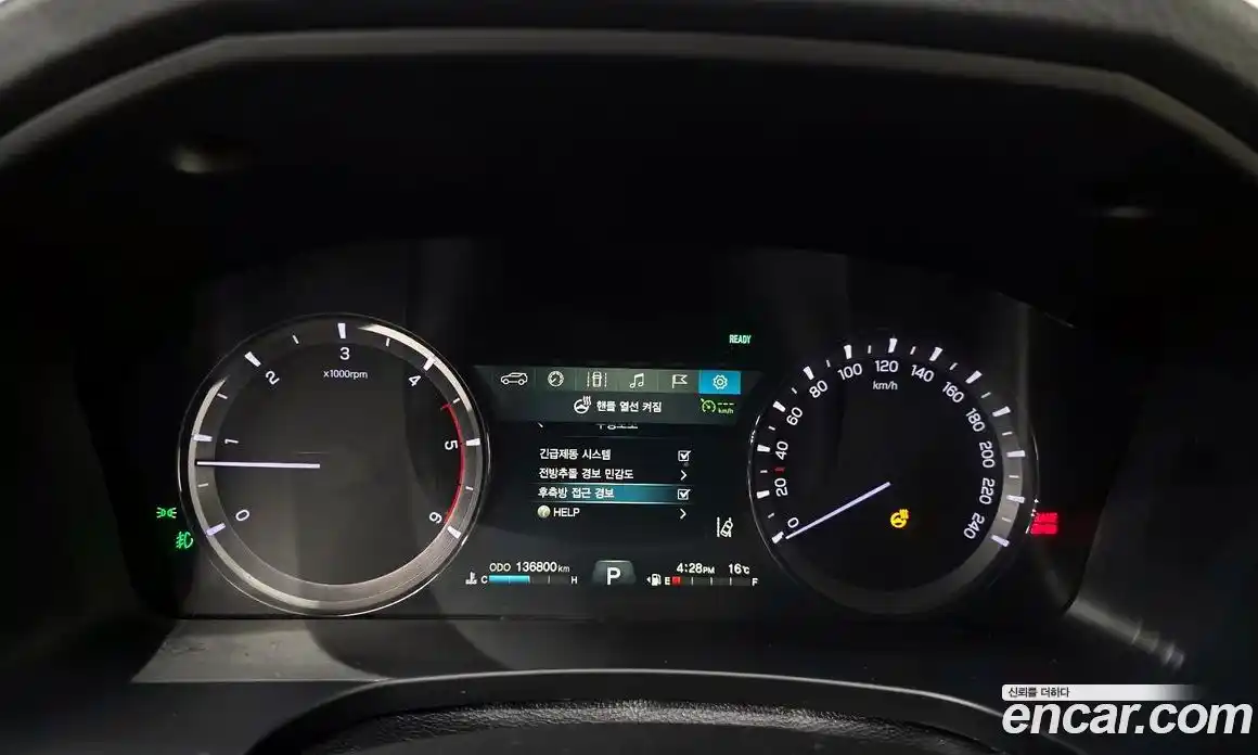 SsangYong Rexton 2017 2.2 гидро, фото 8