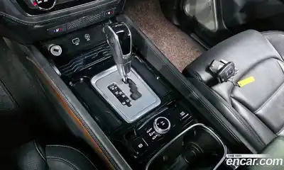 SsangYong Rexton 2017 2.2 гидро, миниатюра 9