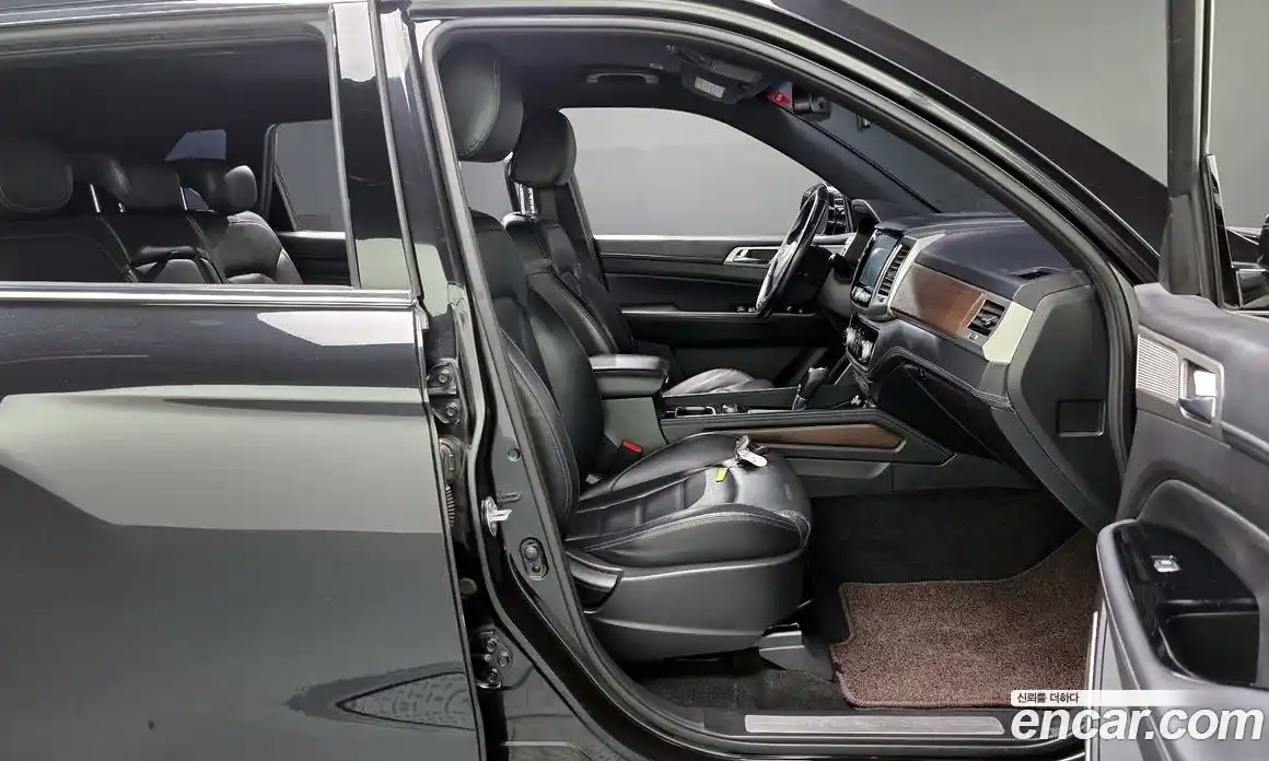 SsangYong Rexton 2017 2.2 гидро, фото 10