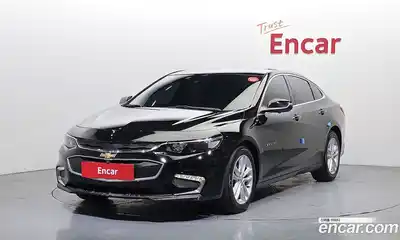 Chevrolet Malibu, 2017