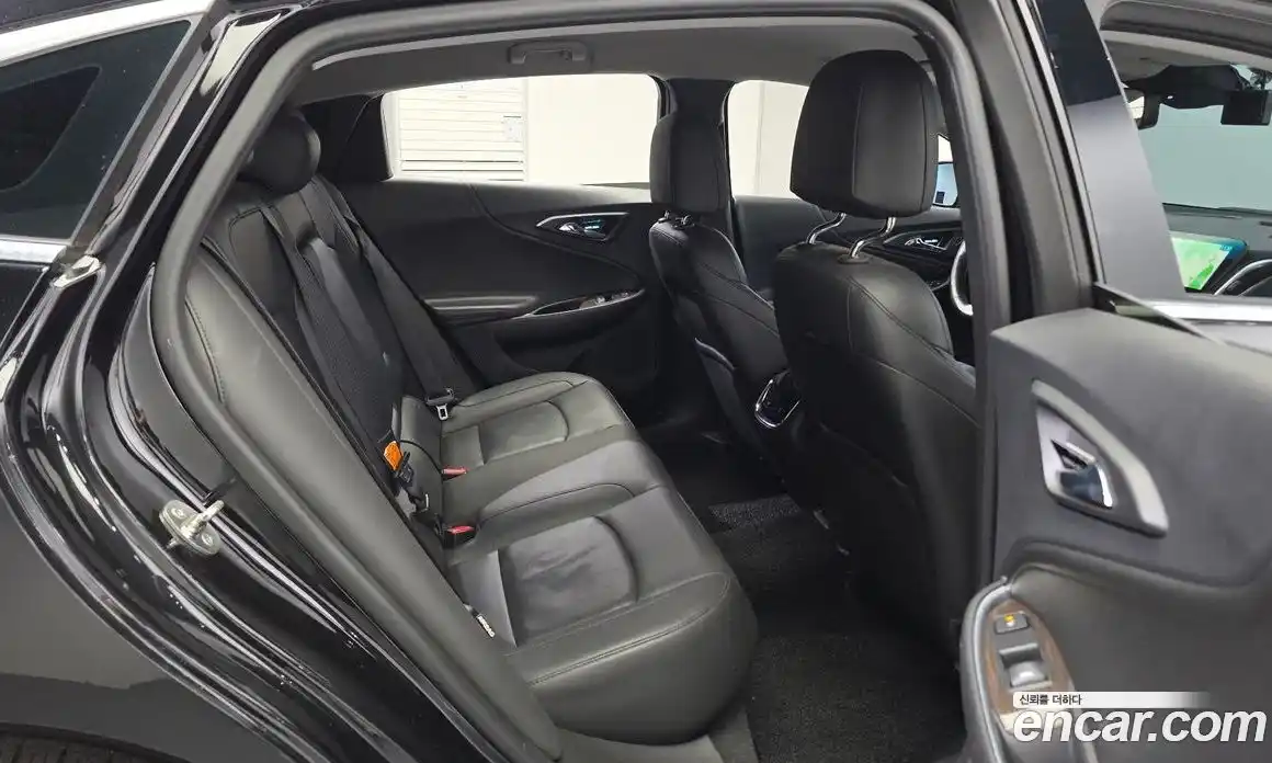 Chevrolet Malibu 2017 1.5 Автомат в Москве № 1232199, фото 11