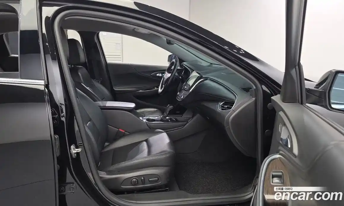 Chevrolet Malibu 2017 1.5 Автомат в Москве № 1232199, фото 12