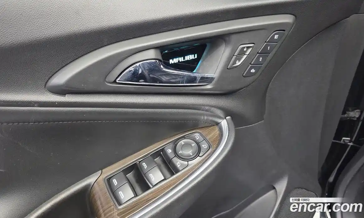 Chevrolet Malibu 2017 1.5 Автомат в Москве № 1232199, фото 13