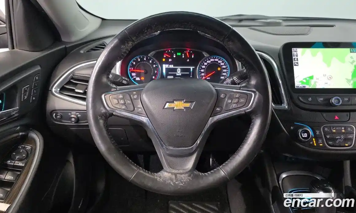 Chevrolet Malibu 2017 1.5 Автомат в Москве № 1232199, фото 15