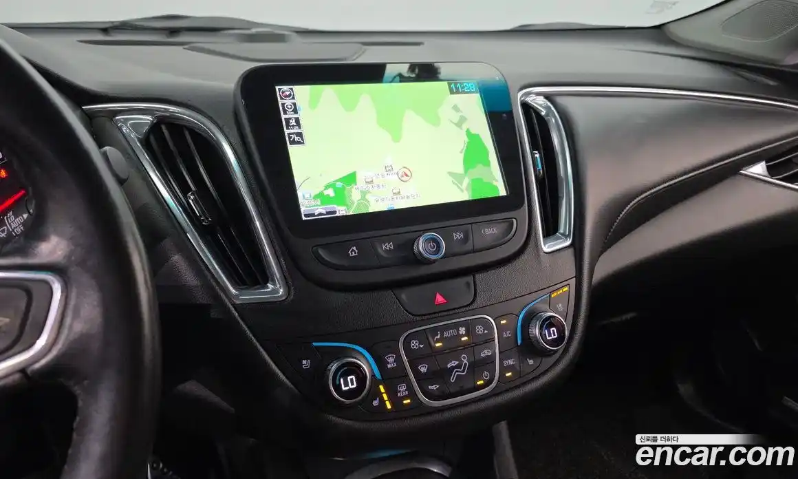 Chevrolet Malibu 2017 1.5 Автомат в Москве № 1232199, фото 17