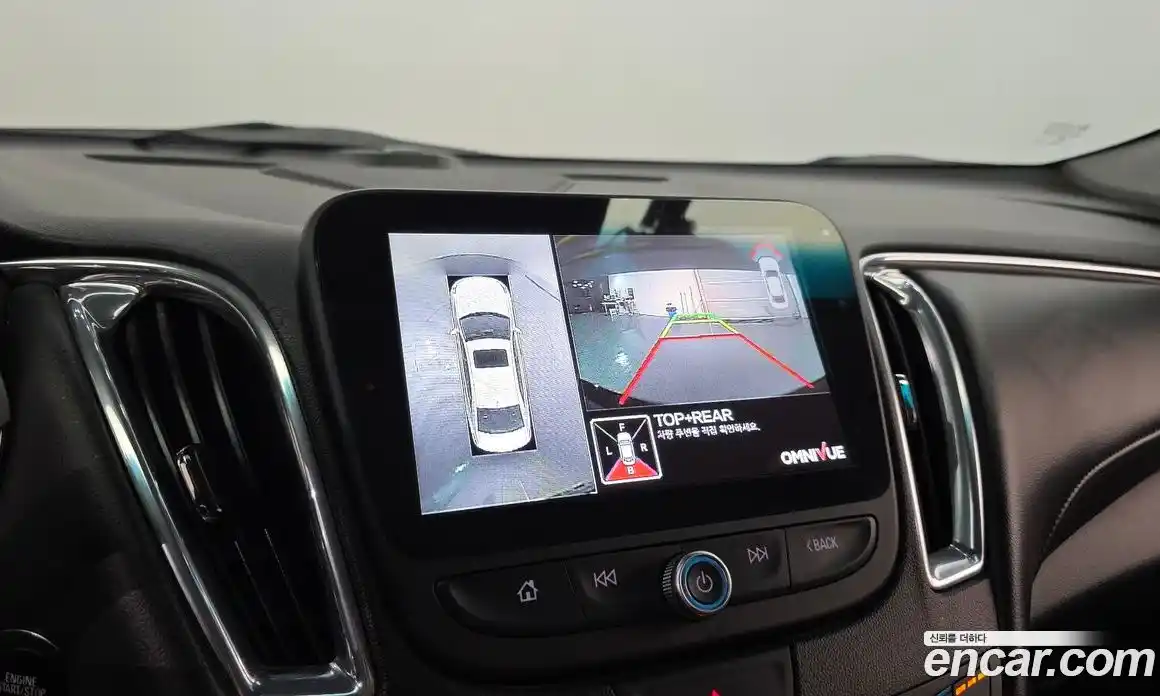 Chevrolet Malibu 2017 1.5 Автомат в Москве № 1232199, фото 18