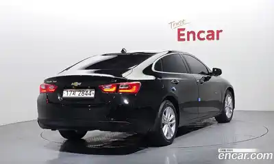 Chevrolet Malibu 2017 1.5 Автомат в Москве № 1232199, миниатюра 2