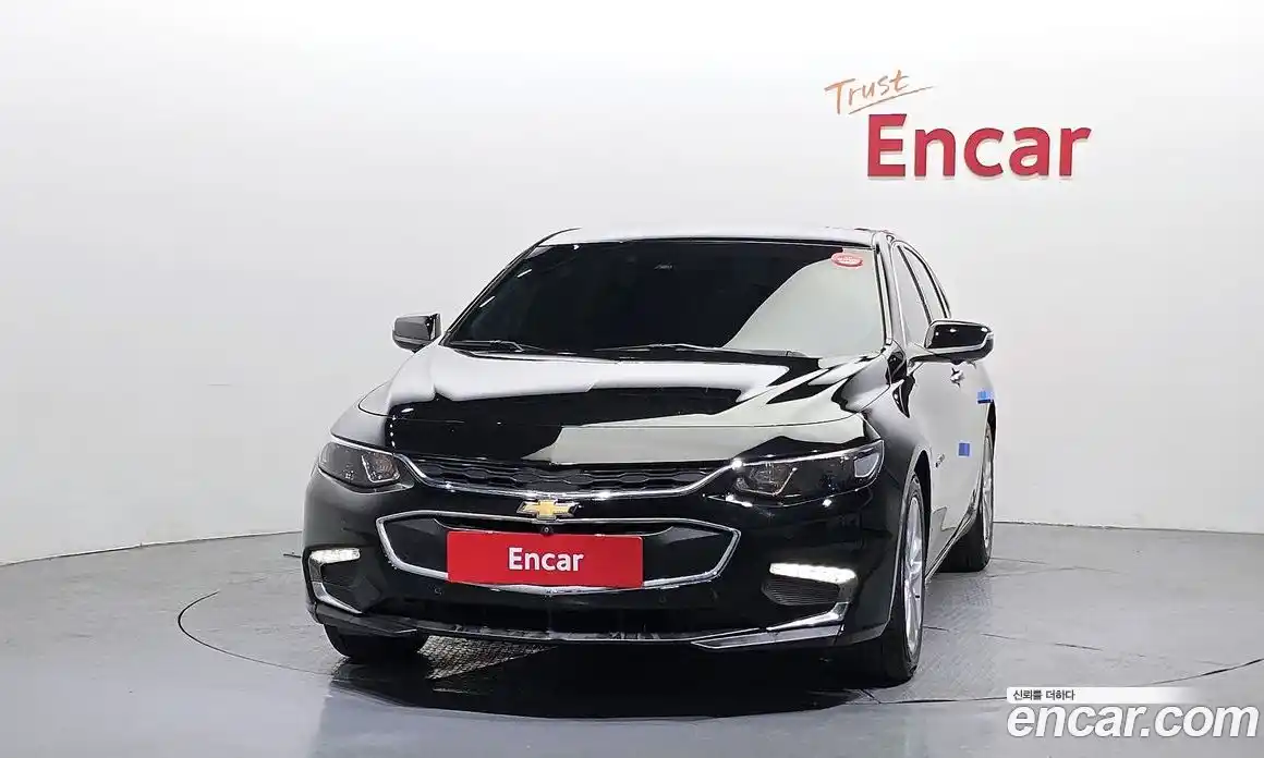Chevrolet Malibu 2017 1.5 Автомат в Москве № 1232199, фото 3