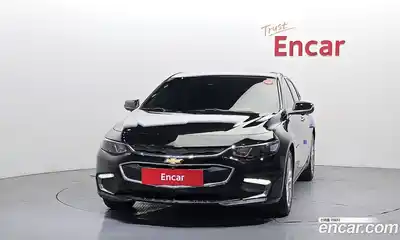 Chevrolet Malibu 2017 1.5 Автомат в Москве № 1232199, миниатюра 3