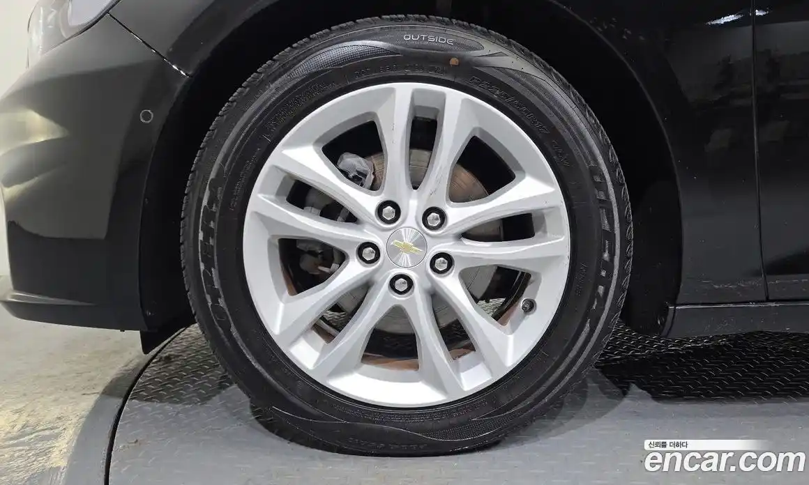 Chevrolet Malibu 2017 1.5 Автомат в Москве № 1232199, фото 5