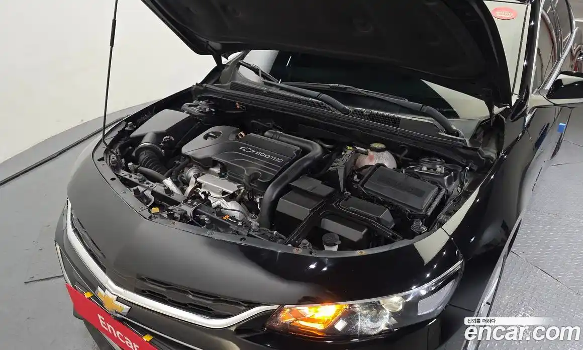 Chevrolet Malibu 2017 1.5 Автомат в Москве № 1232199, фото 6