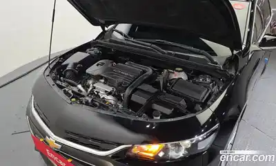 Chevrolet Malibu 2017 1.5 Автомат в Москве № 1232199, миниатюра 6