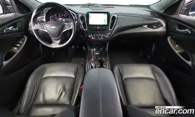 Chevrolet Malibu 2017 1.5 Автомат в Москве № 1232199, миниатюра 7