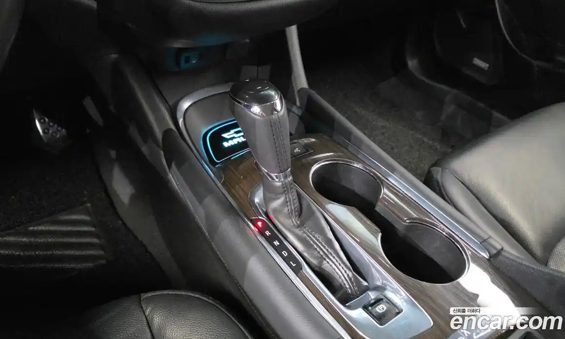 Chevrolet Malibu 2017 1.5 Автомат в Москве № 1232199, фото 9