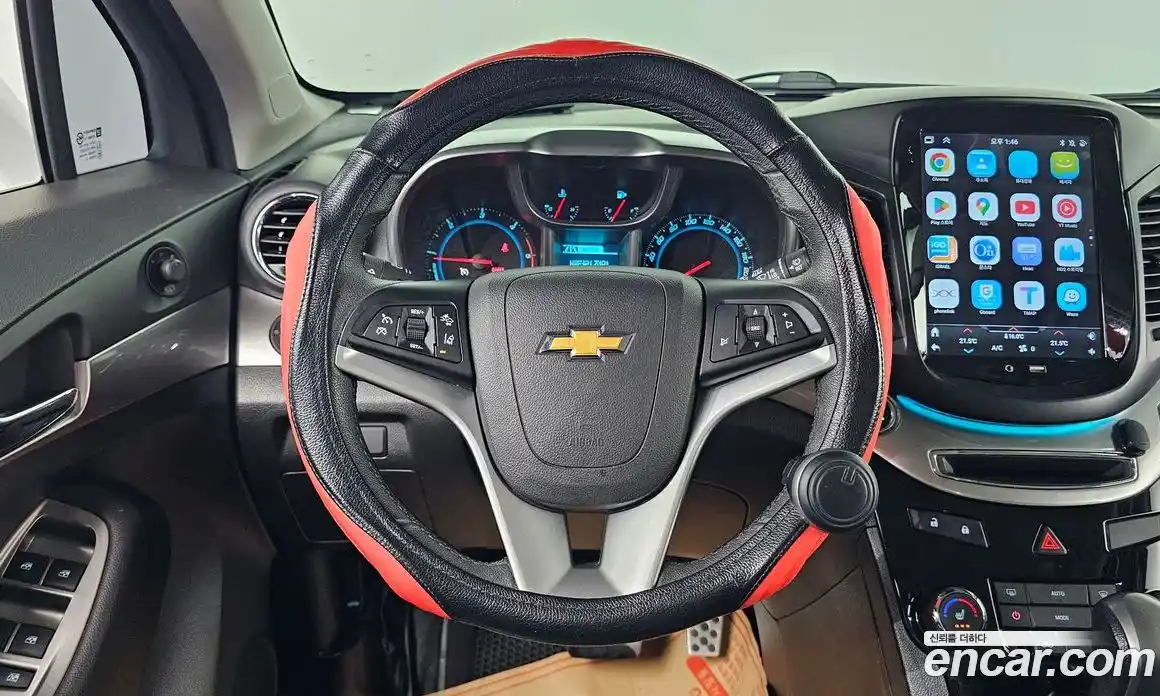 Chevrolet Orlando 2017 1.6 гидро в Москве № 1232210, фото 15