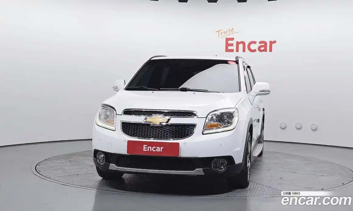 Chevrolet Orlando 2017 1.6 гидро в Москве № 1232210, фото 3