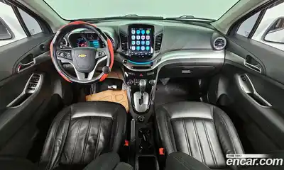 Chevrolet Orlando 2017 1.6 гидро в Москве № 1232210, миниатюра 7
