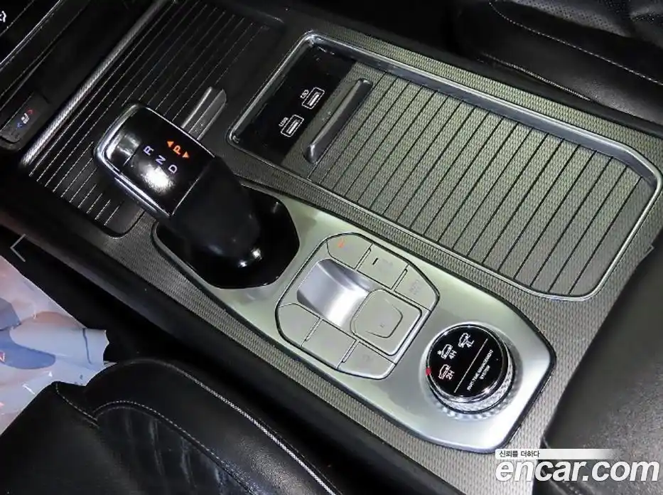 SsangYong Rexton 2020 2.2 Автомат в Москве № 1232241, фото 12