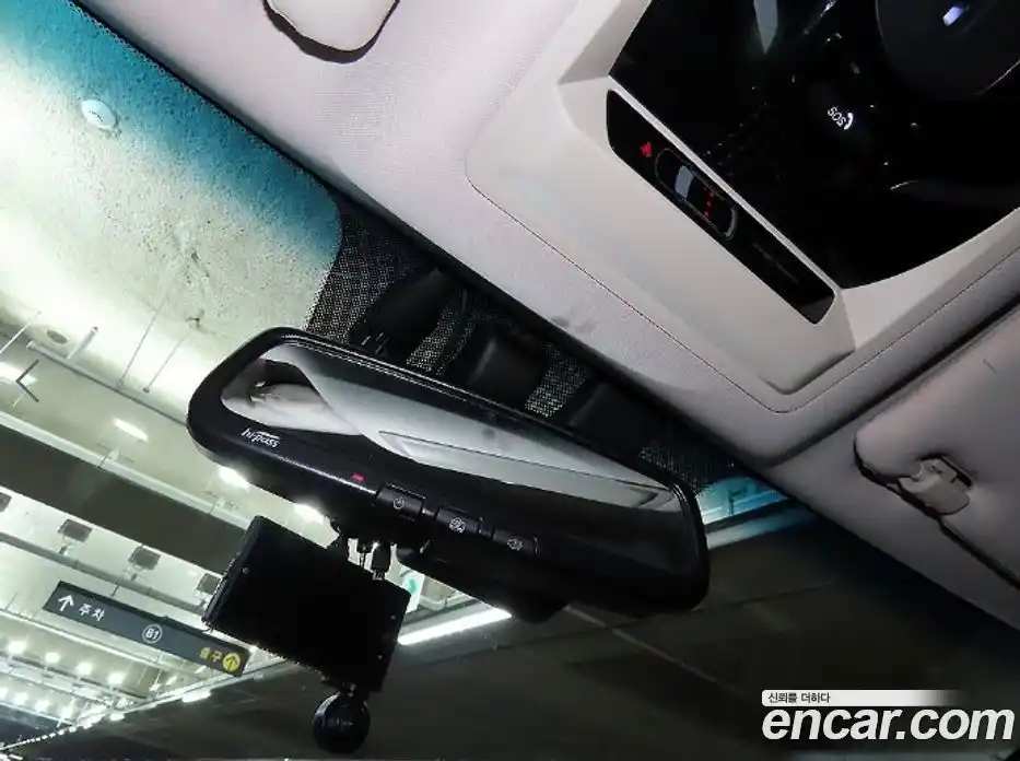 SsangYong Rexton 2020 2.2 Автомат в Москве № 1232241, фото 14