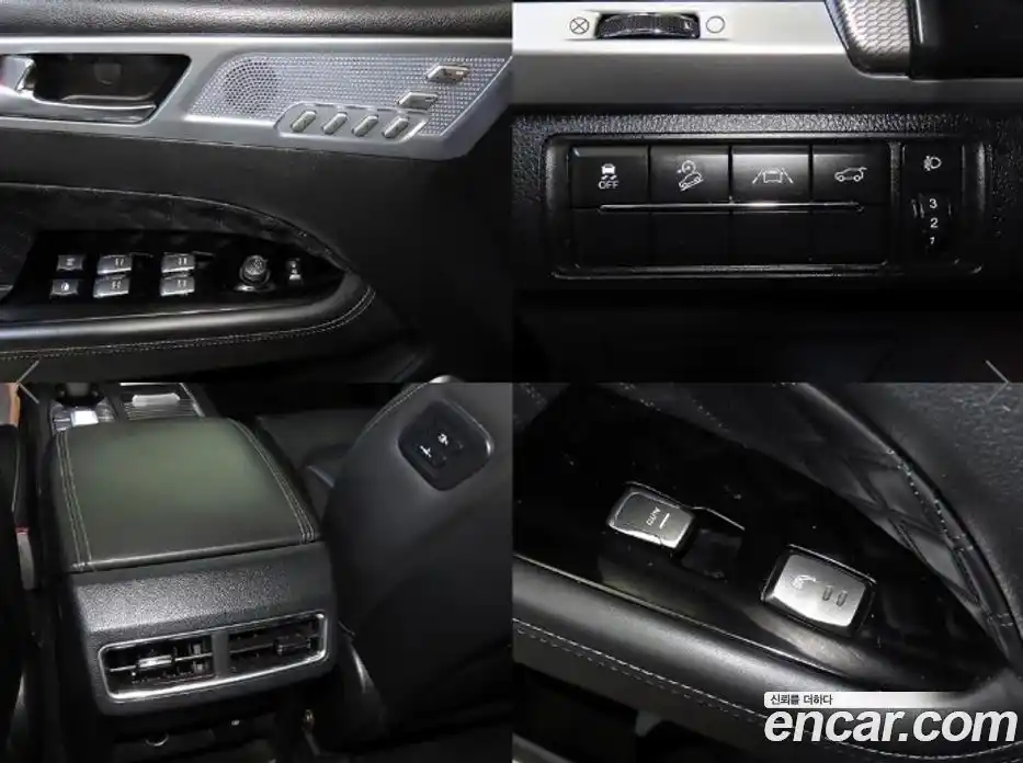 SsangYong Rexton 2020 2.2 Автомат в Москве № 1232241, фото 18