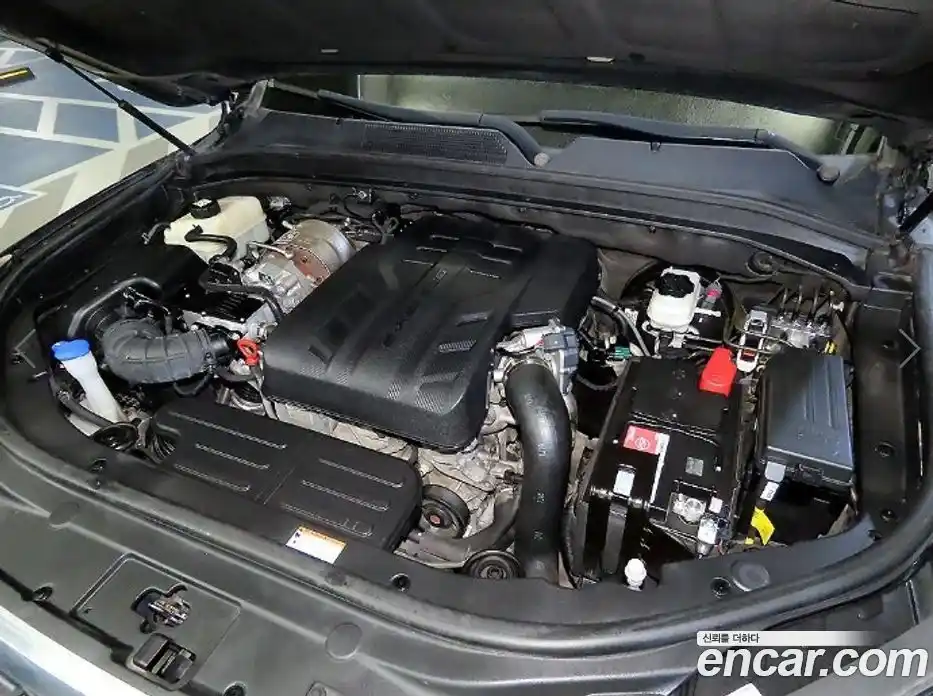 SsangYong Rexton 2020 2.2 Автомат в Москве № 1232241, фото 19