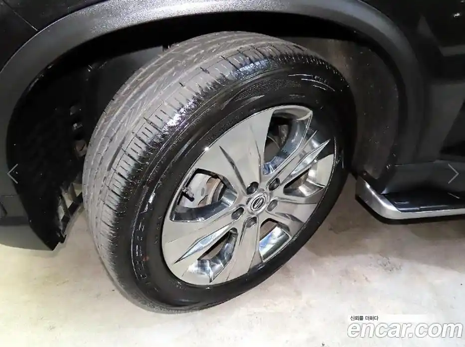 SsangYong Rexton 2020 2.2 Автомат в Москве № 1232241, фото 20