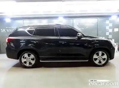 SsangYong Rexton 2020 2.2 Автомат в Москве № 1232241, миниатюра 3
