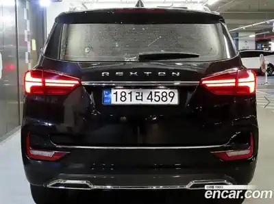 SsangYong Rexton 2020 2.2 Автомат в Москве № 1232241, миниатюра 5