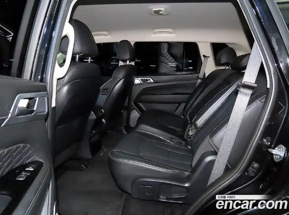 SsangYong Rexton 2020 2.2 Автомат в Москве № 1232241, фото 7