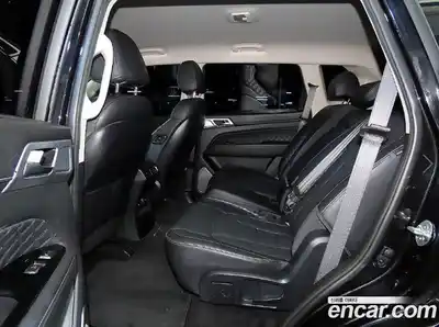 SsangYong Rexton 2020 2.2 Автомат в Москве № 1232241, миниатюра 7