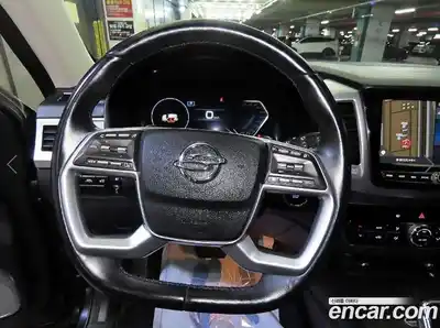 SsangYong Rexton 2020 2.2 Автомат в Москве № 1232241, миниатюра 8