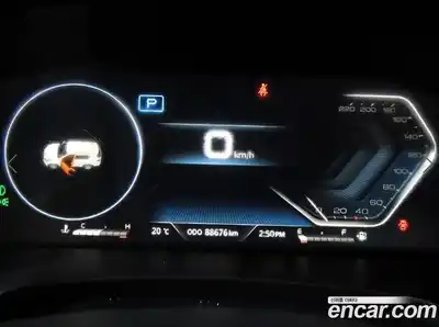 SsangYong Rexton 2020 2.2 Автомат в Москве № 1232241, миниатюра 9