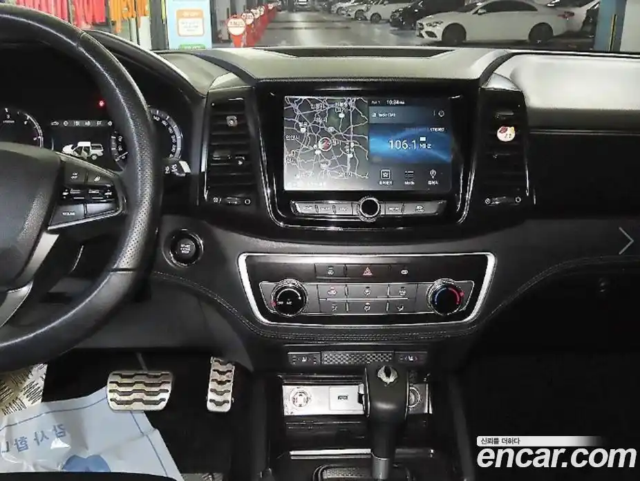 SsangYong Rexton 2020 2.2 Автомат в Москве № 1232244, фото 11