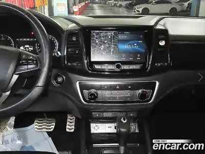 SsangYong Rexton 2020 2.2 Автомат в Москве № 1232244, миниатюра 11