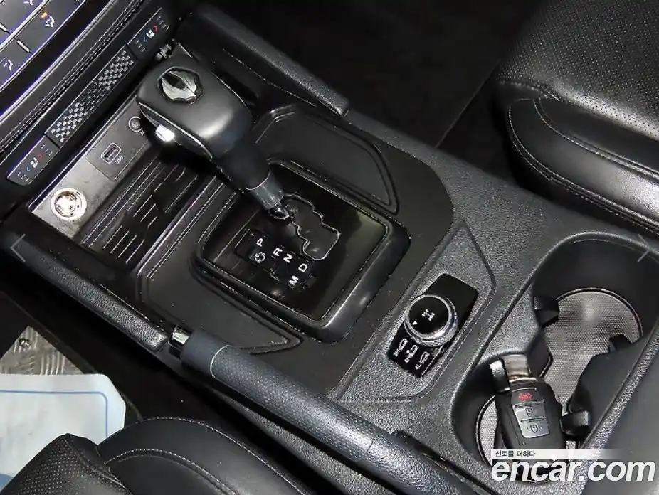 SsangYong Rexton 2020 2.2 Автомат в Москве № 1232244, фото 12