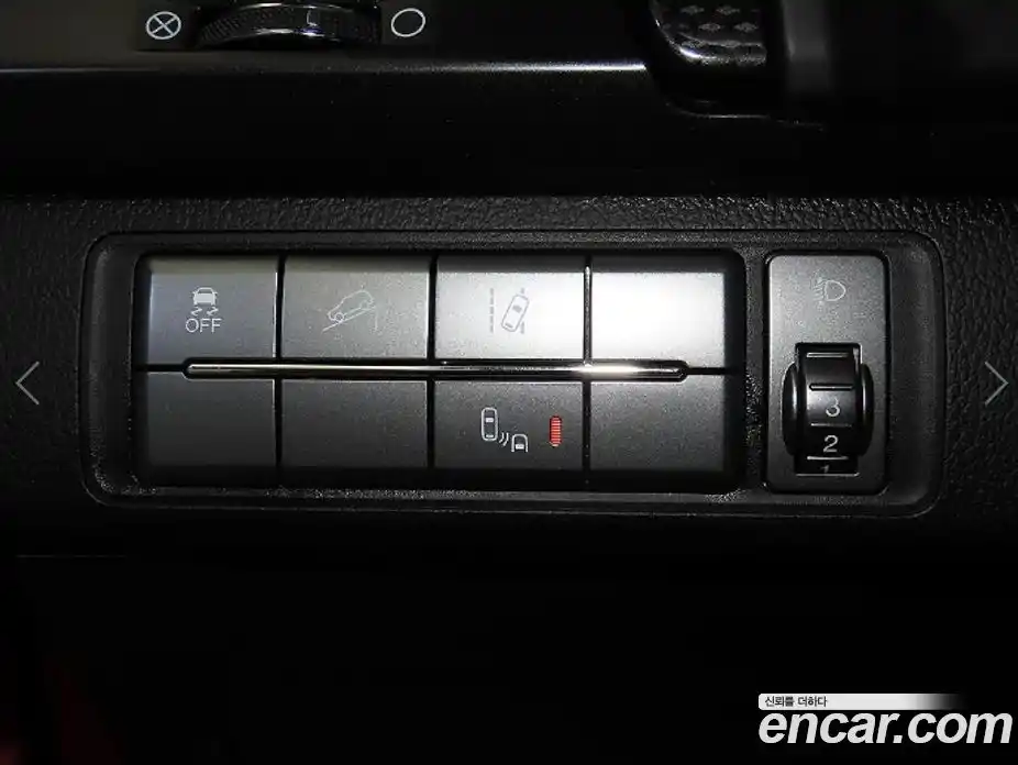 SsangYong Rexton 2020 2.2 Автомат в Москве № 1232244, фото 14