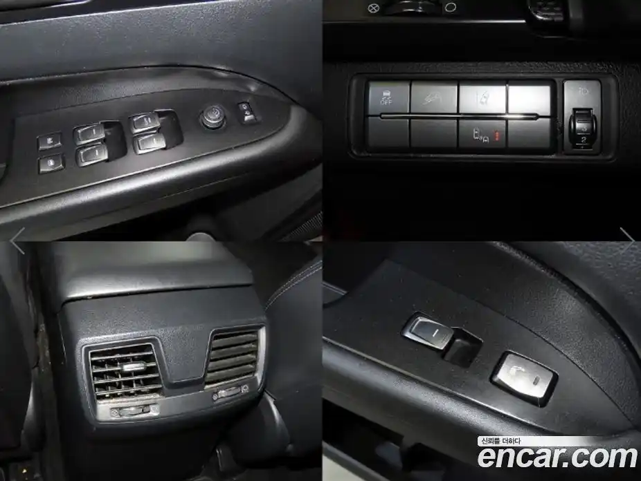 SsangYong Rexton 2020 2.2 Автомат в Москве № 1232244, фото 18