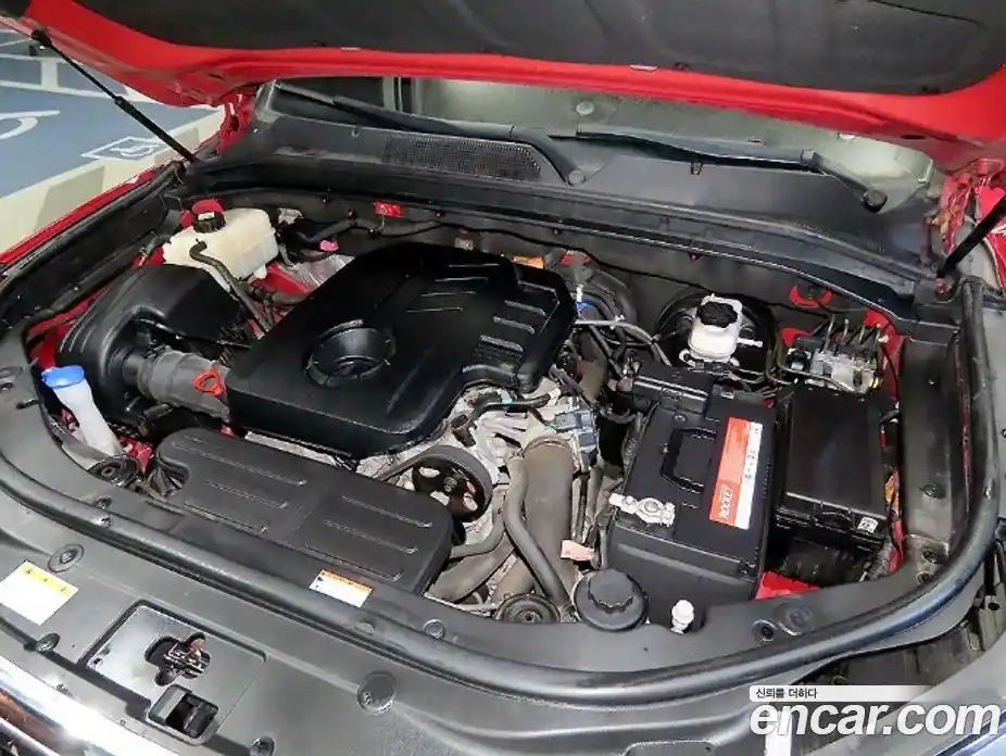 SsangYong Rexton 2020 2.2 Автомат в Москве № 1232244, фото 19