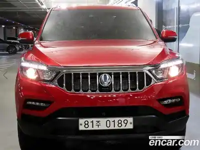 SsangYong Rexton 2020 2.2 Автомат в Москве № 1232244, миниатюра 2